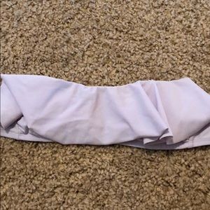 Target brand strapless bathing suit top